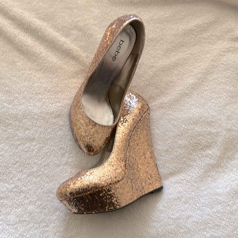 Bebe shoes